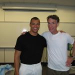 Ethan Stone with Bill Nye The Science Guy