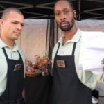 Ethan Stone with RZA