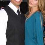 Ethan Stone with Sarah Mutch