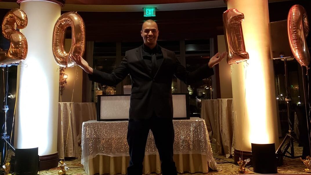 DJ Ethan Stone. DJ services. Celebrity DJ. Best DJ in the Bay Area, Santa Cruz, LA, California.